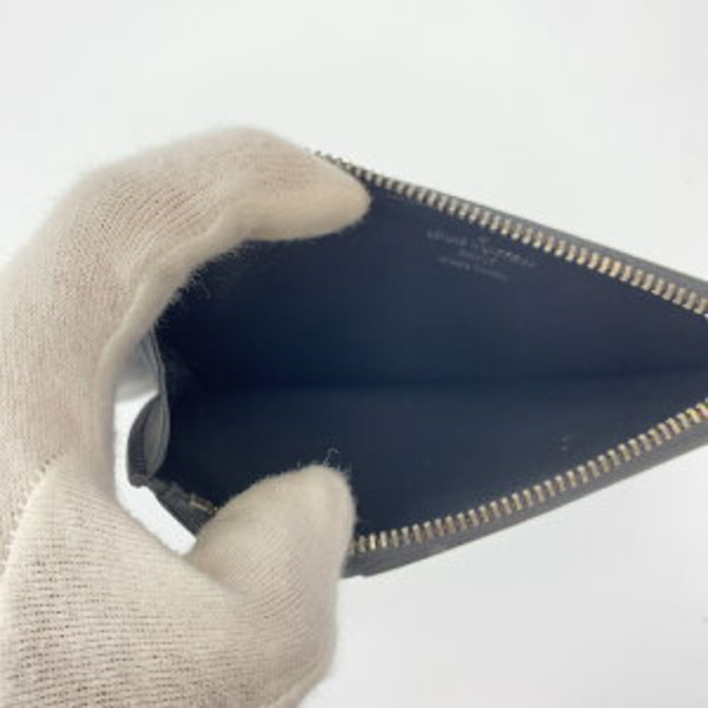 Louis Vuitton Eclipse Reverse Black Case Coin Card - image 6